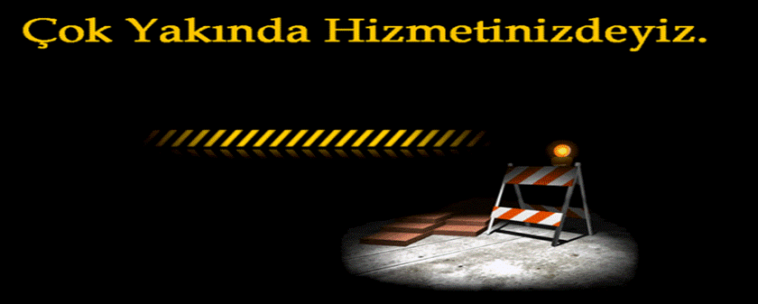 sitemiz yapım a�amasındadır ile ilgili görsel sonucu